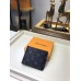 Louis Vuitton Multiple Wallet Monogram Eclipse M61695