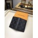 Louis Vuitton Pocket Organizer Monogram Eclipse M61696