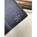 Louis Vuitton Pocket Organizer Monogram Eclipse M61696