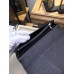 Louis Vuitton Brazza Wallet Monogram Eclipse M61697