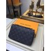 Louis Vuitton Zippy XL Wallet Monogram Eclipse M61698