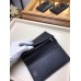 Louis Vuitton Brazza Wallet Eclipse Silver M63027