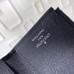 Louis Vuitton Rivets Chain Wallet Monogram Eclipse M63510