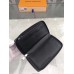 Louis Vuitton Zippy Wallet Vertical Taurillon Leather M58412