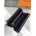 Louis Vuitton Zippy XL Wallet Taurillont Leather M62465