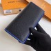 Louis Vuitton Brazza Wallet Taiga Leather M30558