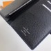 Louis Vuitton Brazza Wallet Taiga Leather M30558
