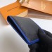 Louis Vuitton Multiple Wallet Taiga Leather M30563