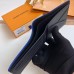 Louis Vuitton Multiple Wallet Taiga Leather M30563