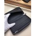 Louis Vuitton Zippy Wallet Vertical Taiga Leather M30569