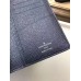 Louis Vuitton Brazza Wallet Taiga Leather M32572