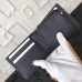 Louis Vuitton Amerigo Wallet Taiga Leather M62045