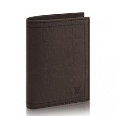 Louis Vuitton Passport Cover Utah Leather M64137