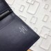 Louis Vuitton Long Coin Wallet Utah Leather M64138