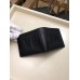 Louis Vuitton Multiple Wallet Dark Infinity Leather M63235