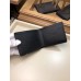 Louis Vuitton Multiple Wallet Dark Infinity Leather M63235