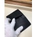 Louis Vuitton Pocket Organizer Dark Infinity Leather M63251