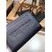 Louis Vuitton Pocket Organizer Dark Infinity Leather M63251