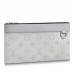 Louis Vuitton Discovery Pochette Taigarama Antarctica M30279