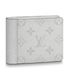 Louis Vuitton Multiple Wallet Taigarama Antarctica M30300