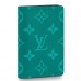 Louis Vuitton Pocket Organiser Taigarama Amazon M30319