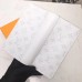 Louis Vuitton Brazza Wallet Taigarama Antarctica M30298