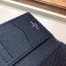 Louis Vuitton Pocket Organiser Damier Graphite Pixel N60158