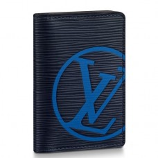 Louis Vuitton Pocket Organizer Epi Leather M67905