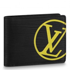 Louis Vuitton Multiple Wallet Epi Leather M67907