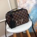 Louis Vuitton Santa Monica Bag Damier Ebene N40189