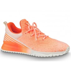 Louis Vuitton Men's Orange V.N.R Sneakers