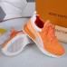 Louis Vuitton Men's Orange V.N.R Sneakers