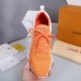 Louis Vuitton Men's Orange V.N.R Sneakers