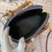 Louis Vuitton Alma BB Bag Malletage Denim M55048