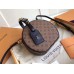 Louis Vuitton Petite Boite Chapeau Monogram Reverse M43510