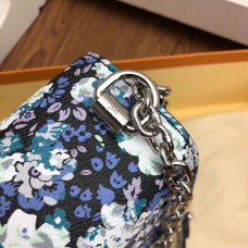 Louis Vuitton Twist MM Bag Poetic Floral Print M55037