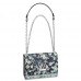 Louis Vuitton Twist MM Bag Poetic Floral Print M55037