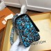 Louis Vuitton Twist MM Bag Poetic Floral Print M55037