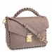 Louis Vuitton Pochette Metis Braided Monogram Empreinte M43941