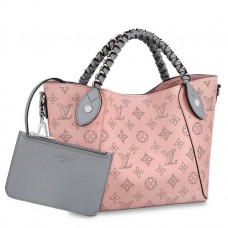 Louis Vuitton Mahina Hina PM Bag With Braided Handle M53938