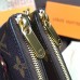 Louis Vuitton Pochette Double Zip Blooming Flowers M63905