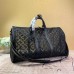 Louis Vuitton Keepall Bandouliere 50 Mesh Monogram M53971