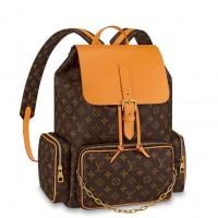 Louis Vuitton Trio Backpack Monogram Canvas M44658