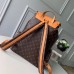 Louis Vuitton Trio Backpack Monogram Canvas M44658