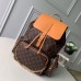 Louis Vuitton Trio Backpack Monogram Canvas M44658