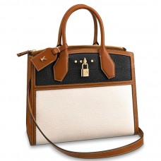 Louis Vuitton City Steamer MM Tri-colour Bag M55062