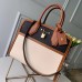 Louis Vuitton City Steamer MM Tri-colour Bag M55062