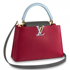 Louis Vuitton Capucines PM Bag Multicolour Taurillon M51779