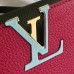 Louis Vuitton Capucines PM Bag Multicolour Taurillon M51779