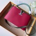 Louis Vuitton Capucines PM Bag Multicolour Taurillon M51779